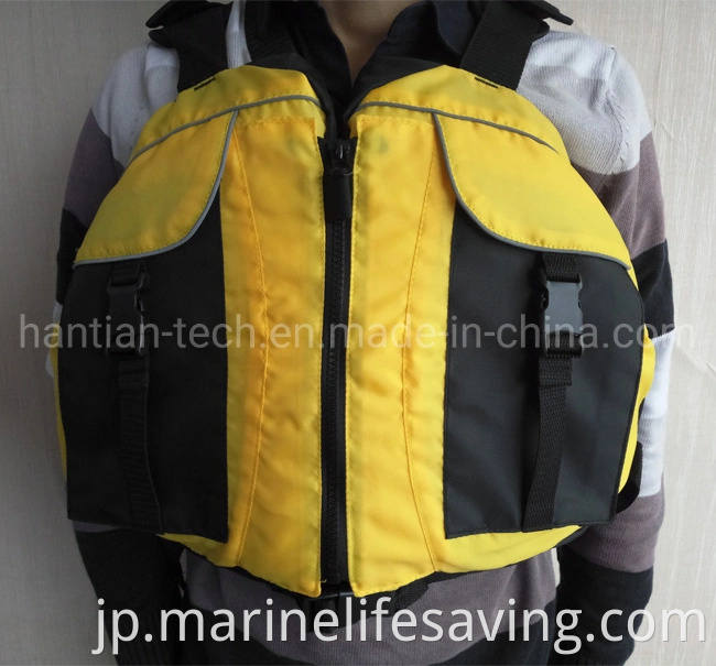 PFD海洋安全装置ライフセービングカヤックライフジャケットのウォータースポーツ